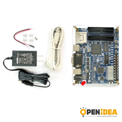 Terasic Altera DE0 FPGA 개발보드 Cyclone III [OPEN-TX86-012]
