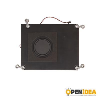 WONDOM 자동차 스피커 우퍼 15W 8Ohm [OPEN-LB027-004]