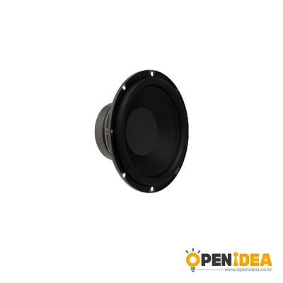 WONDOM 차량용 오디오 튜닝 8인치 스피커 방수 IP67 0W+40W 2+2Ω [OPEN-LB027-006]