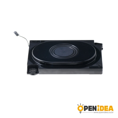 WONDOM 2인치 자동차 스피커 13W 4옴 페라이트 파워 스피커 유닛 플라스틱 박스 [OPEN-LB027-007]
