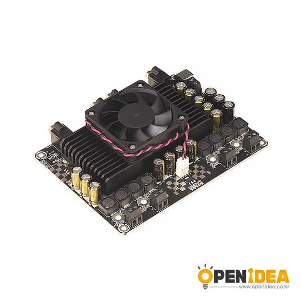 SURE 클래스 D 오디오 스테레오 앰프 보드 4x100W T-AMP [OPEN-TP45-034]