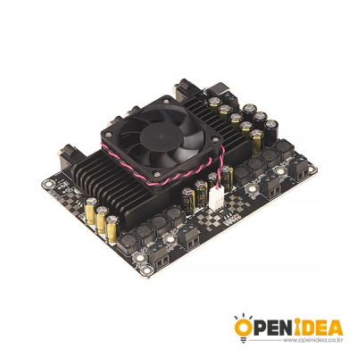 SURE 클래스 D 오디오 스테레오 앰프 보드 4x100W T-AMP [OPEN-TP45-034]
