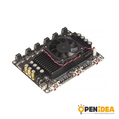 SURE 클래스 D 오디오 스테레오 앰프 보드 6x100W TDA7498 DC 36V 5.1 앰프 보드 [OPEN-TP45-035]