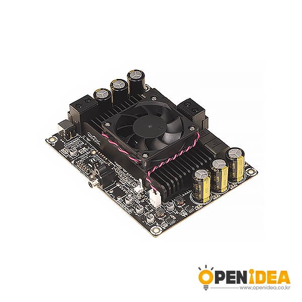 SURE 클래스 D 오디오 스테레오 앰프 보드 1x400W T-AMP 고출력 앰프 보드 [OPEN-TP45-036]