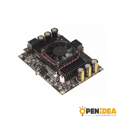 SURE 클래스 D 오디오 스테레오 앰프 보드 1x400W T-AMP 고출력 앰프 보드 [OPEN-TP45-036]