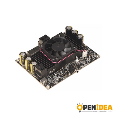 SURE 클래스 D 오디오 스테레오 앰프 보드 1x500W T-AMP [OPEN-TP45-037]