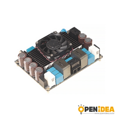 SURE 클래스 D 오디오 앰프 보드 1x1000W T-AMP 디지털 앰프 보드 [OPEN-TP45-039]