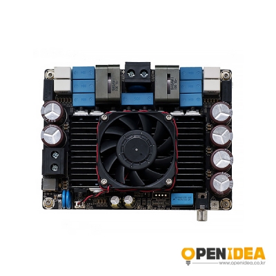 SURE 클래스 D 오디오 앰프 보드 2x3000W 디지털 앰프 보드 [OPEN-TP45-040]