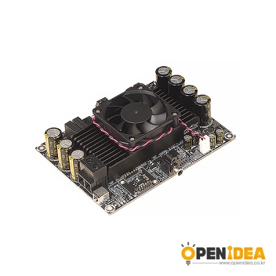 SURE 클래스 D 오디오 앰프 보드 1x600W 48V 서브우퍼 고출력 앰프 보드 [OPEN-TP45-041]
