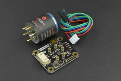 Gravity PH3 Sensor (Calibrated) - I2C - UART
