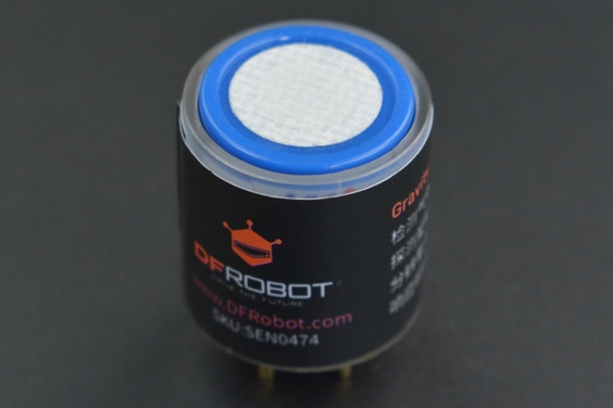 Gravity HCL Sensor (Calibrated) - I2C - UART
