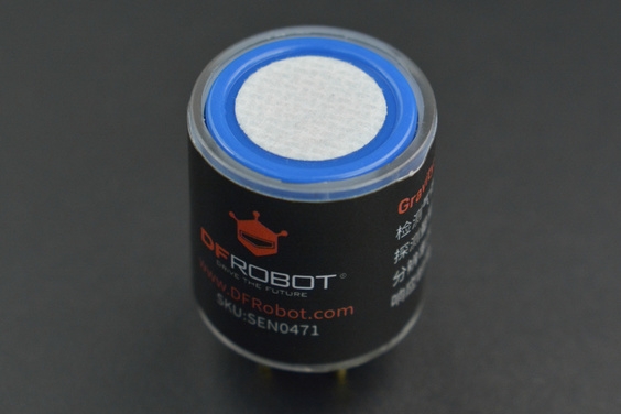 Gravity NO2 Sensor (Calibrated) - I2C - UART [SEN0471]