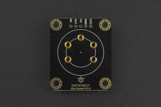 Gravity SO2 Sensor (Calibrated) - I2C - UART