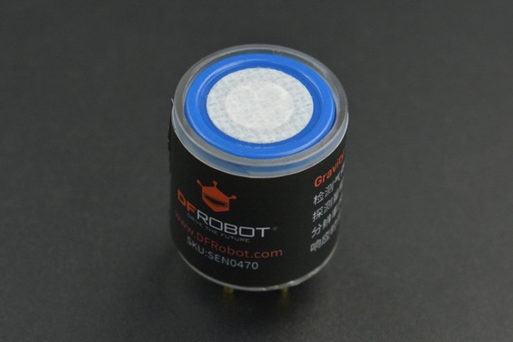 Gravity SO2 Sensor (Calibrated) - I2C - UART
