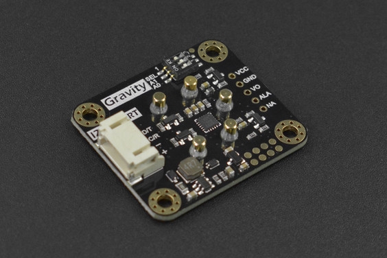 Gravity NH3 Sensor (Calibrated) - I2C - UART