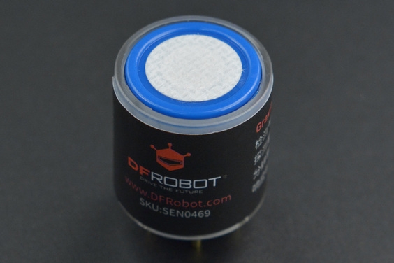 Gravity NH3 Sensor (Calibrated) - I2C - UART
