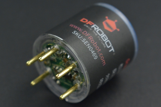 Gravity NH3 Sensor (Calibrated) - I2C - UART