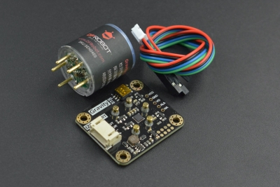 Gravity NH3 Sensor (Calibrated) - I2C - UART