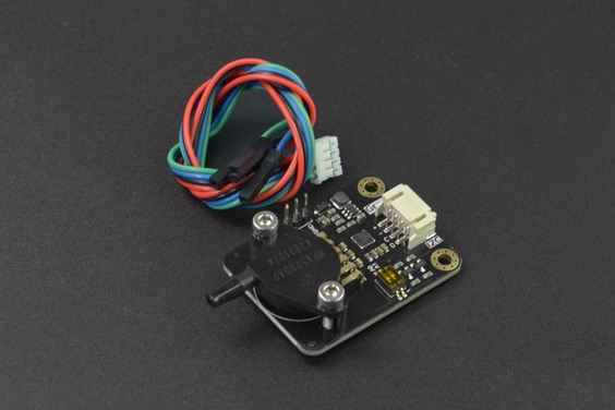 Gravity Air Pressure Sensor (15-700kPa) - I2C - MPX5700AP