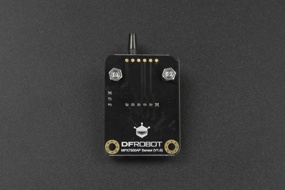 Gravity Air Pressure Sensor (15-700kPa) - I2C - MPX5700AP