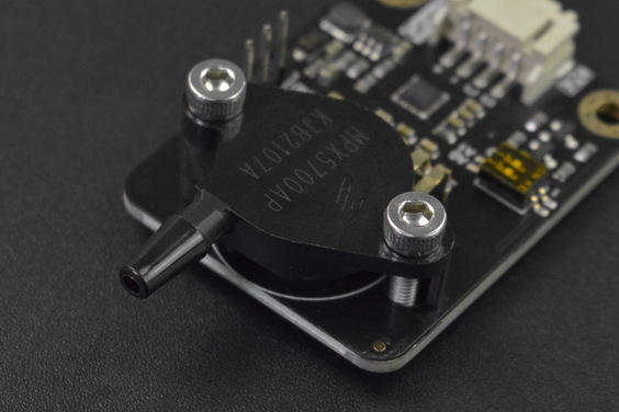 Gravity Air Pressure Sensor (15-700kPa) - I2C - MPX5700AP