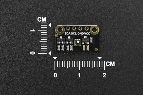 Fermion SGP40 Air Quality Sensor (Breakout)