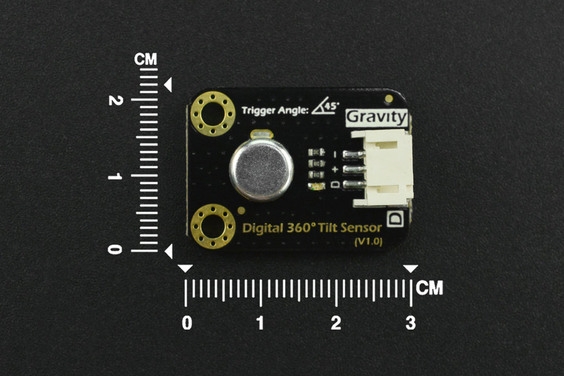 Gravity Digital 360도 Tilt Sensor for Arduino