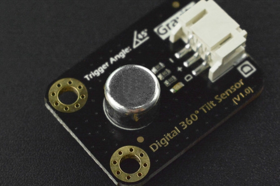 Gravity Digital 360도 Tilt Sensor for Arduino