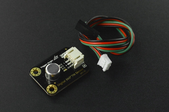 Gravity Digital 360도 Tilt Sensor for Arduino