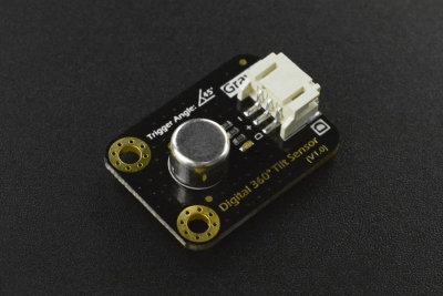 Gravity Digital 360도 Tilt Sensor for Arduino