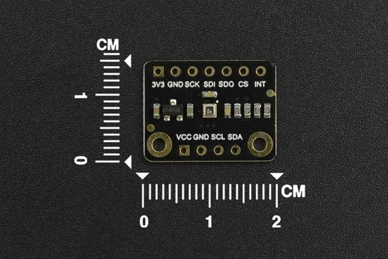 Fermion BMP390L Digital Barometric Pressure Sensor (Breakout)