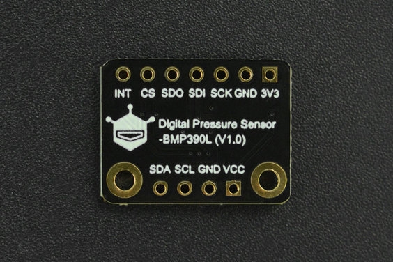 Fermion BMP390L Digital Barometric Pressure Sensor (Breakout)