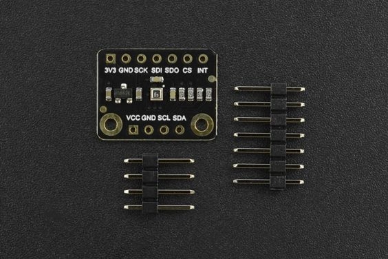 Fermion BMP390L Digital Barometric Pressure Sensor (Breakout)
