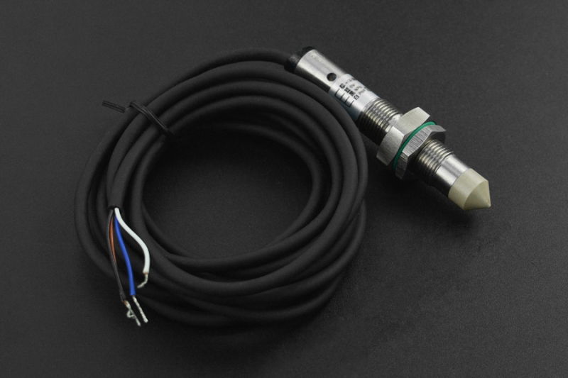 Capacitive Liquid Level Sensor for Arduino