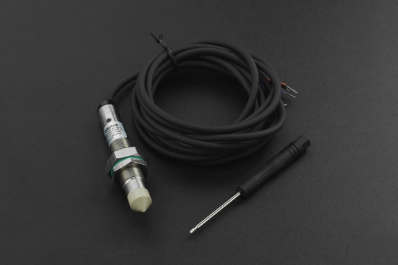 Capacitive Liquid Level Sensor for Arduino