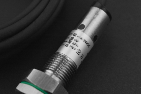 Capacitive Liquid Level Sensor for Arduino