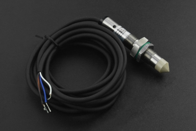 Capacitive Liquid Level Sensor for Arduino