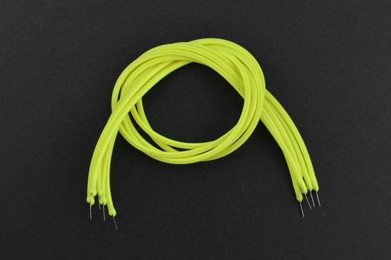 3V 260mm Flexible LED Filament Chip (Green)