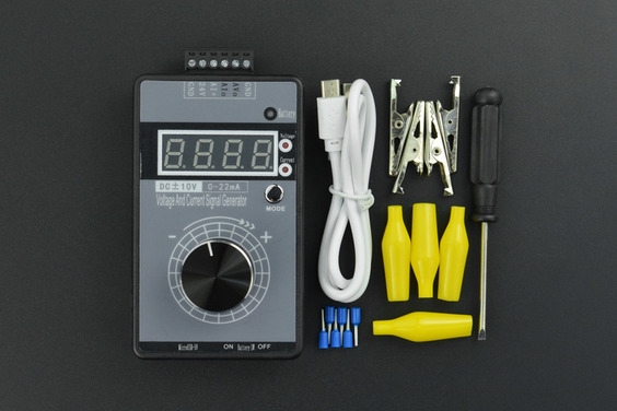 High Precision Handheld Signal Generator