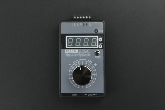 High Precision Handheld Signal Generator