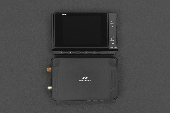 Miniware MDP-XP Smart Digital Power Supply Kit