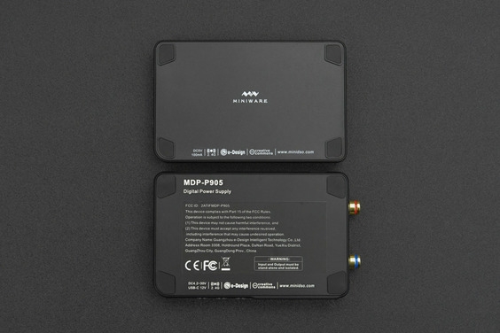 Miniware MDP-XP Smart Digital Power Supply Kit