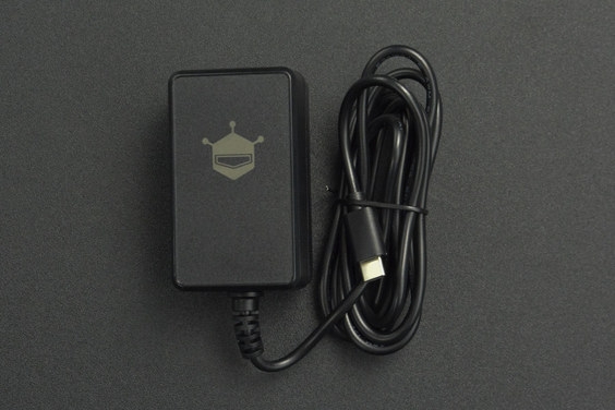 Type-C Universal Power Adapter (5V 3A) for Raspberry Pi and NVIDIA Jetson Nano