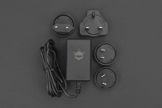 Type-C Universal Power Adapter (5V 3A) for Raspberry Pi and NVIDIA Jetson Nano