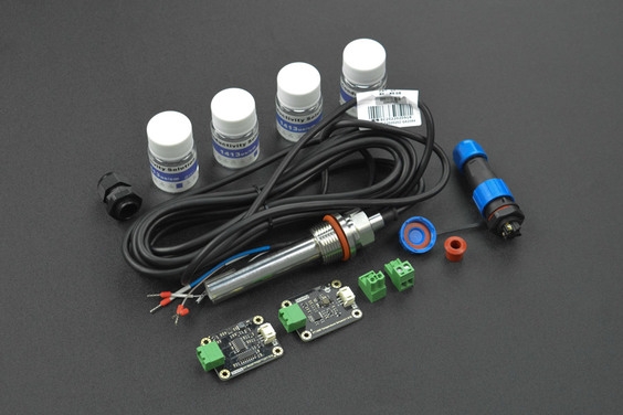 Gravity Analog Electrical Conductivity Sensor PRO (K1)