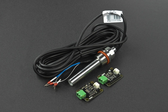 Gravity Analog Electrical Conductivity Sensor PRO (K1)