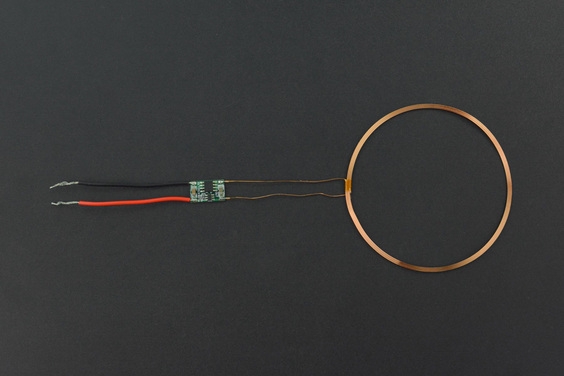 5V Remote Wireless Power Supply Lamp Pack [DFR0937]