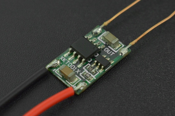 5V Remote Wireless Power Supply Lamp Pack [DFR0937]