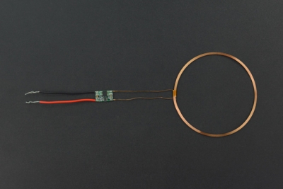 5V Remote Wireless Power Supply Lamp Pack [DFR0937]
