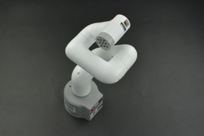 Six-axis Robotic Arm (Based on a Raspberry Pi)